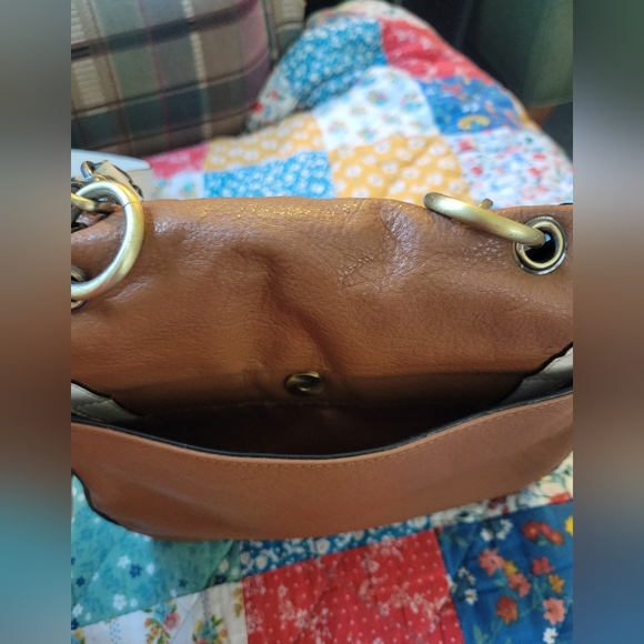 Paradox Leather purse Shoulder bag - Picture 7 of 8